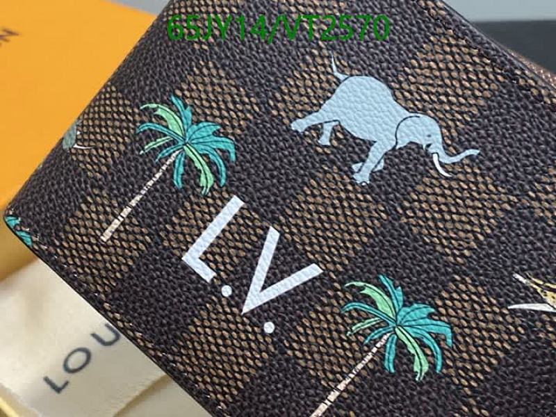 LV-Wallet Mirror Quality Code: VT2570 $: 65USD