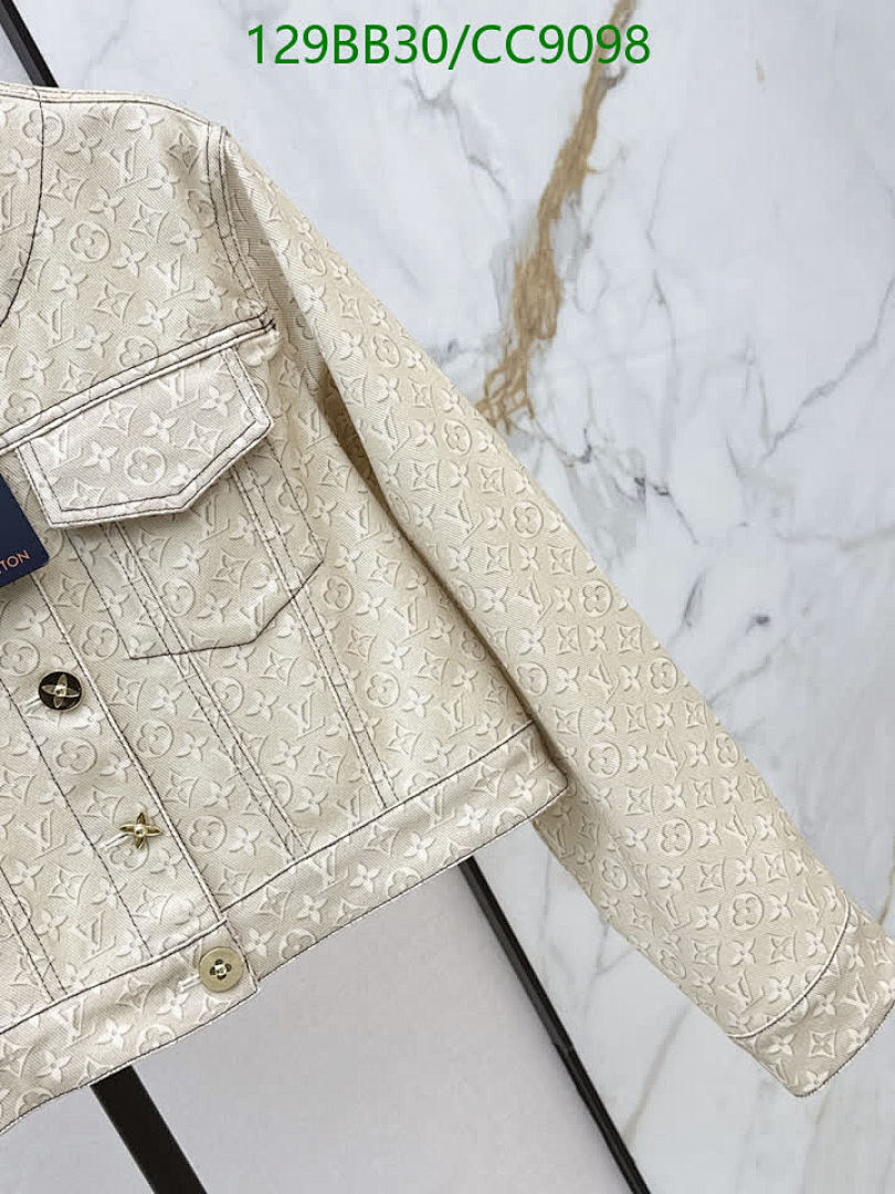 LV-Clothing Code: CC9098 $: 129USD