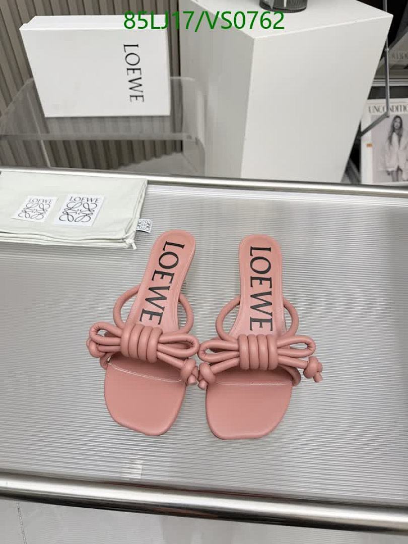 Loewe-Women Shoes Code: VS0762 $: 85USD