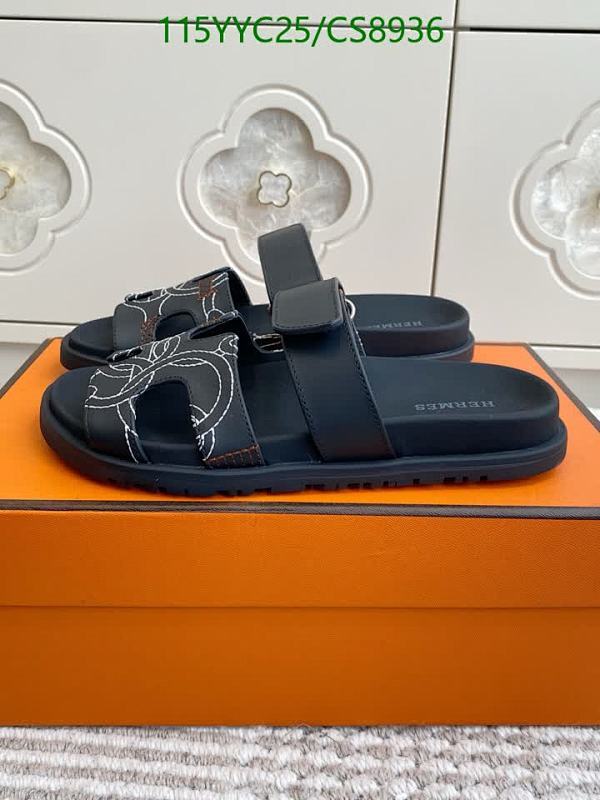 Hermes-Men shoes Code: CS8936 $: 115USD