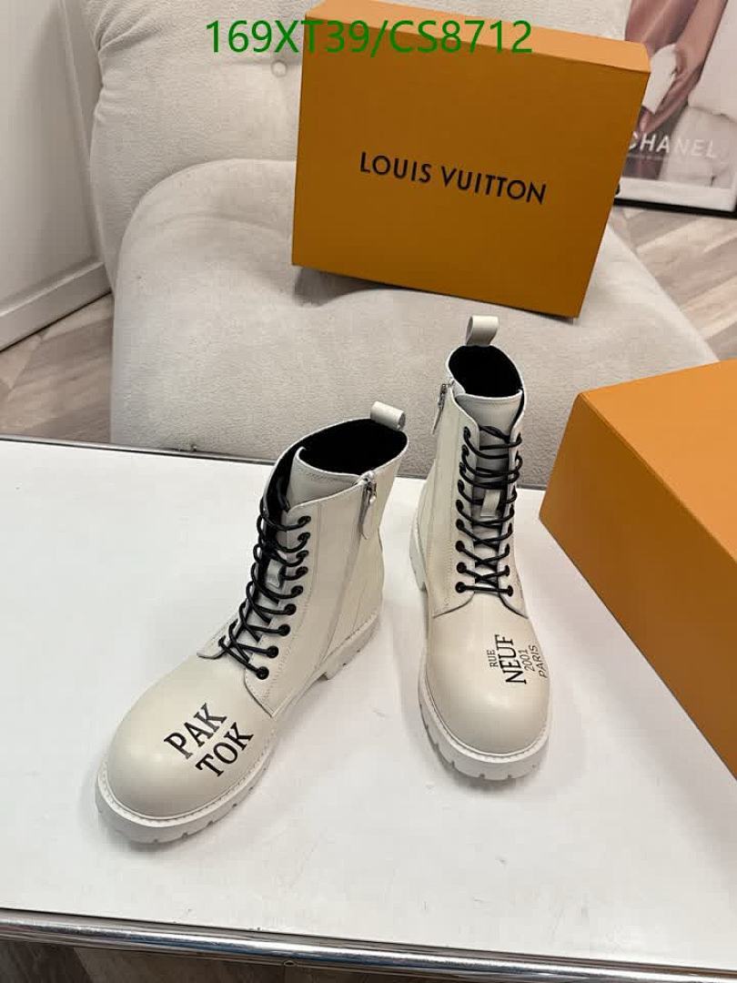 LV-Women Shoes Code: CS8712 $: 169USD