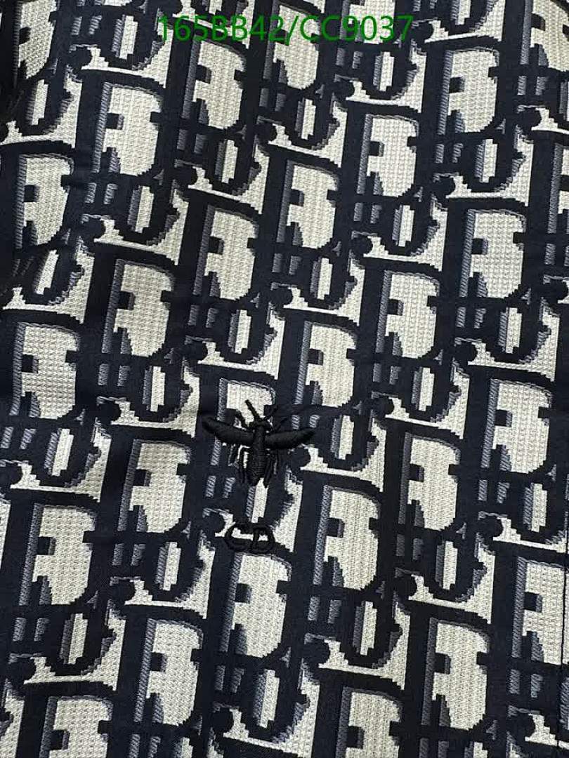 Dior-Clothing Code: CC9037 $: 165USD