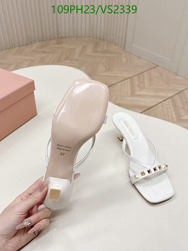 Miu Miu-Women Shoes Code: VS2339 $: 109USD