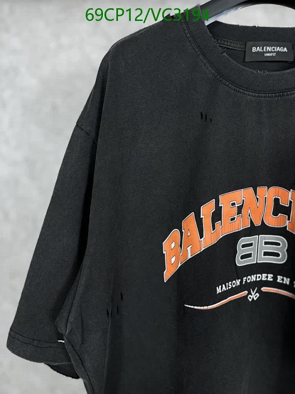 Balenciaga-Clothing Code: VC3194 $: 69USD