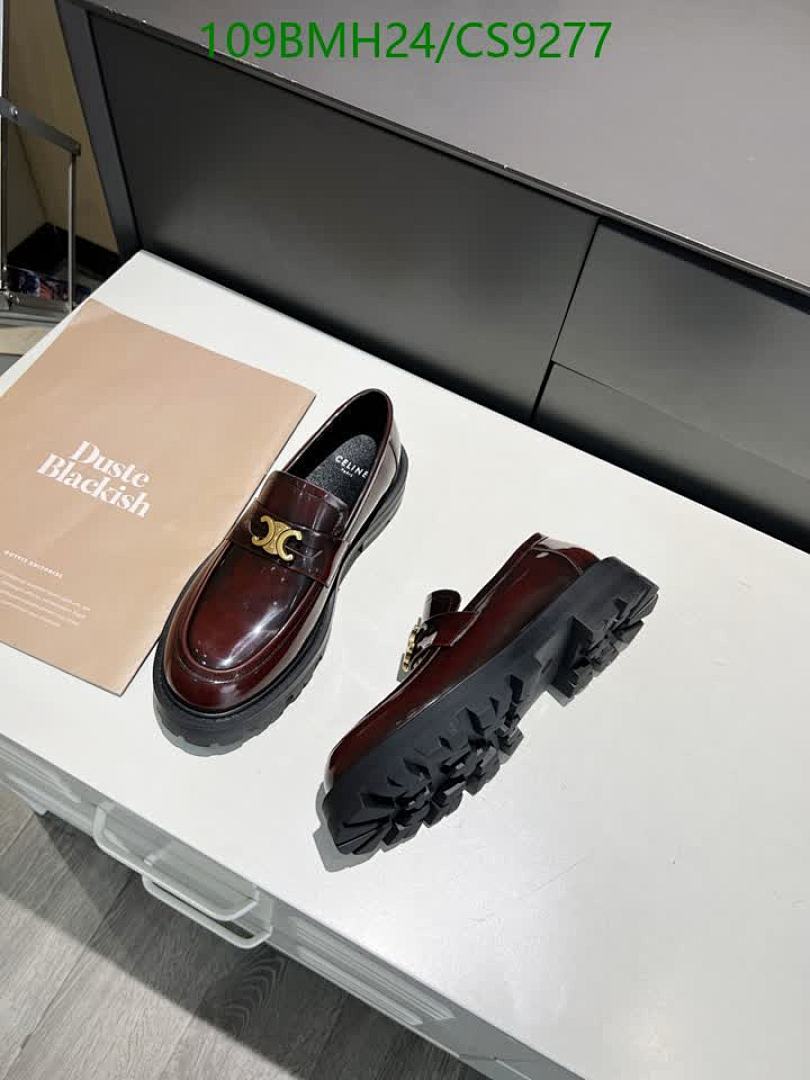Celine-Women Shoes Code: CS9277 $: 109USD