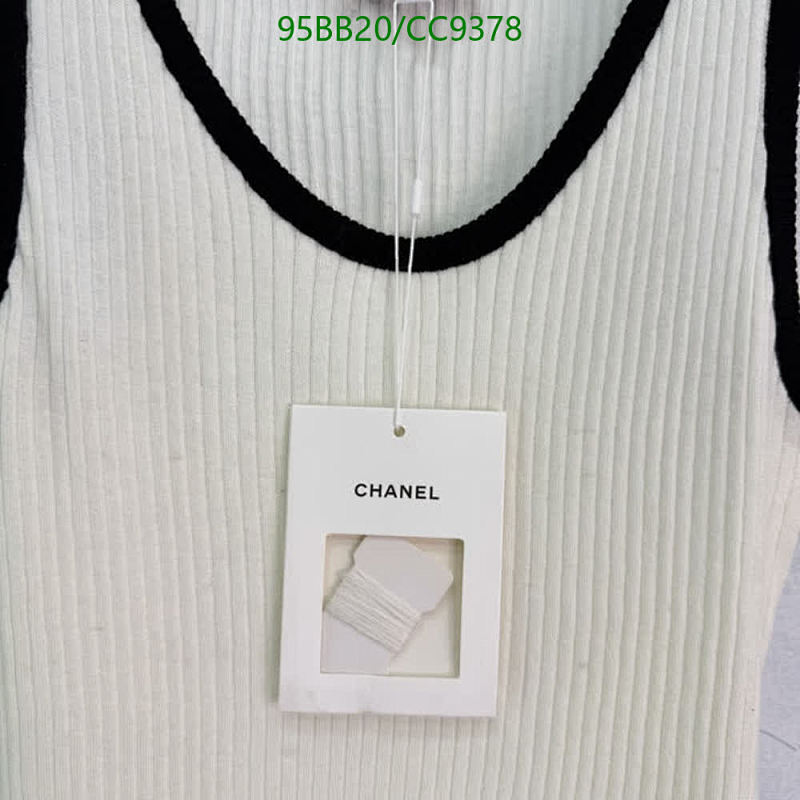 Chanel-Clothing Code: CC9378 $: 95USD