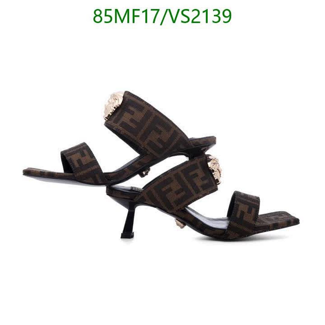Versace-Women Shoes Code: VS2139 $: 85USD
