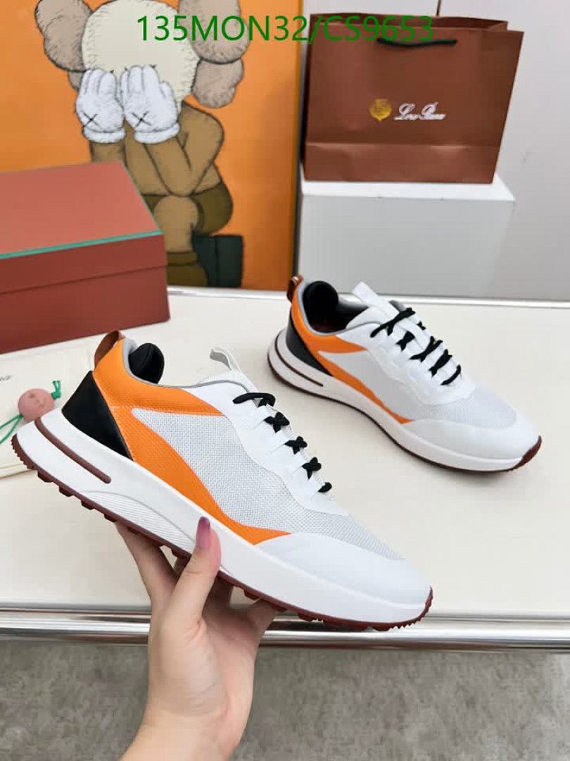 Loro Piana-Men shoes Code: CS9653