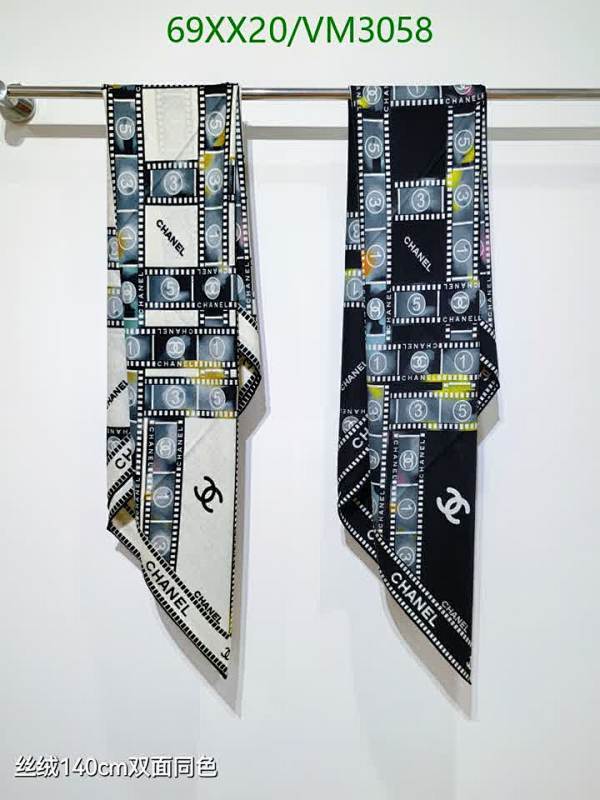 Chanel-Scarf Code: VM3058 $: 69USD