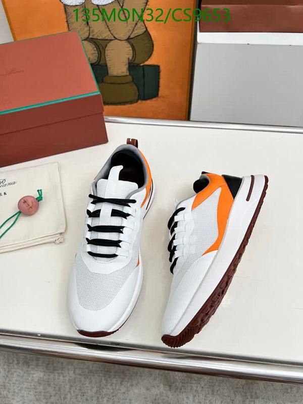 Loro Piana-Men shoes Code: CS9653