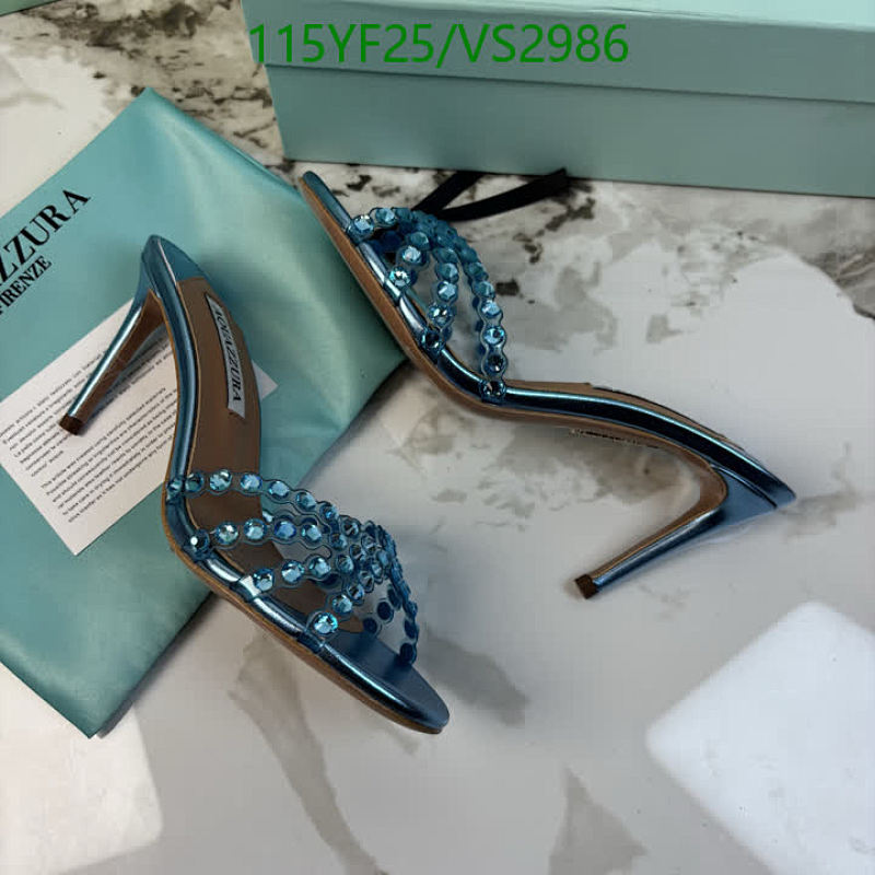 Aquazzura-Women Shoes Code: VS2986 $: 115USD