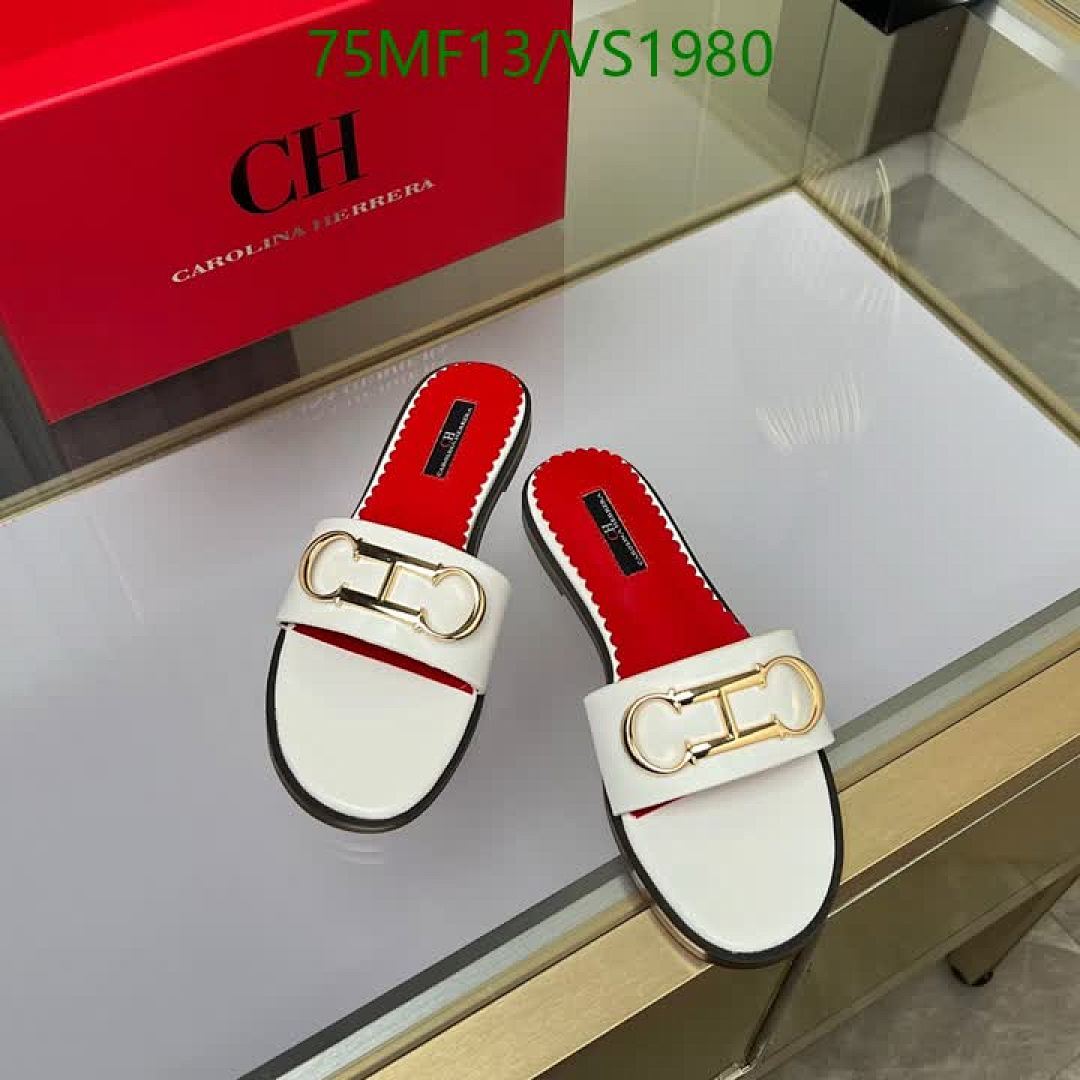 CaroLina Herrera-Women Shoes Code: VS1980 $: 75USD