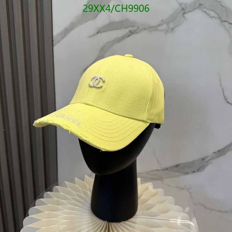 Chanel-Cap(Hat) Code: CH9906 $: 29USD