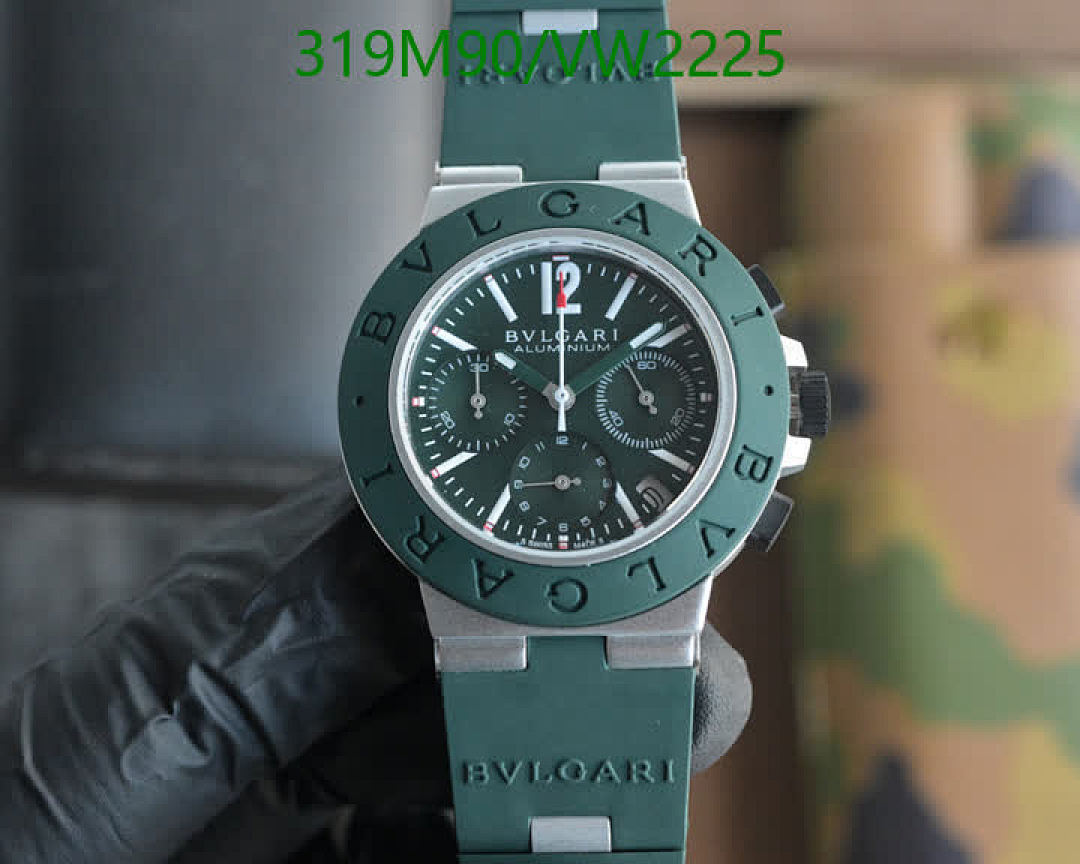 Bulgari-Watch-Mirror Quality Code: VW2225 $: 319USD