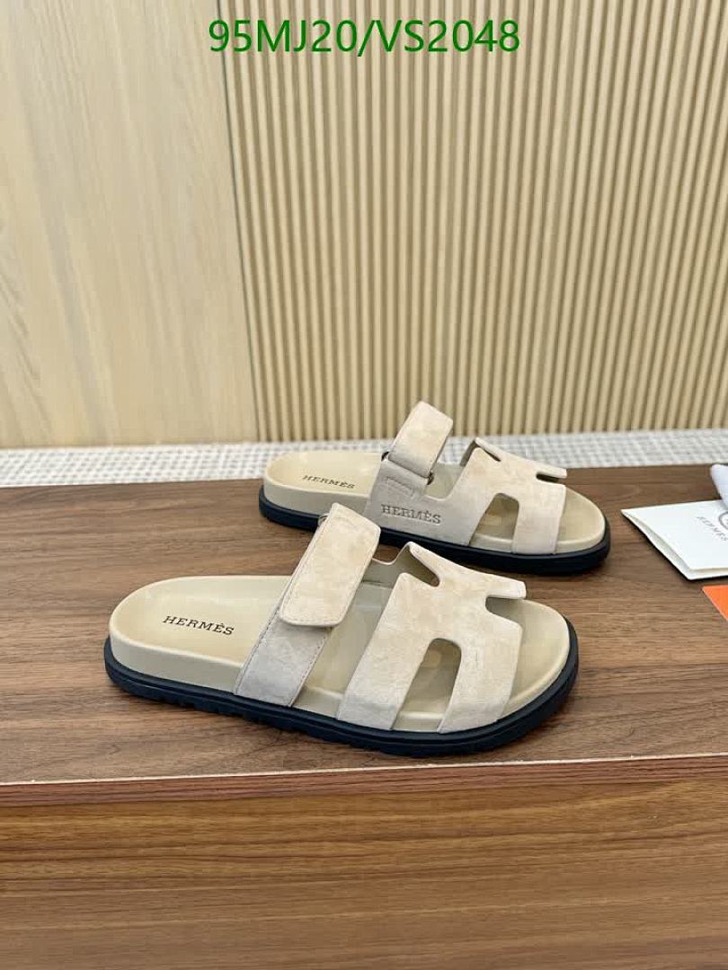 Hermes-Men shoes Code: VS2048 $: 95USD