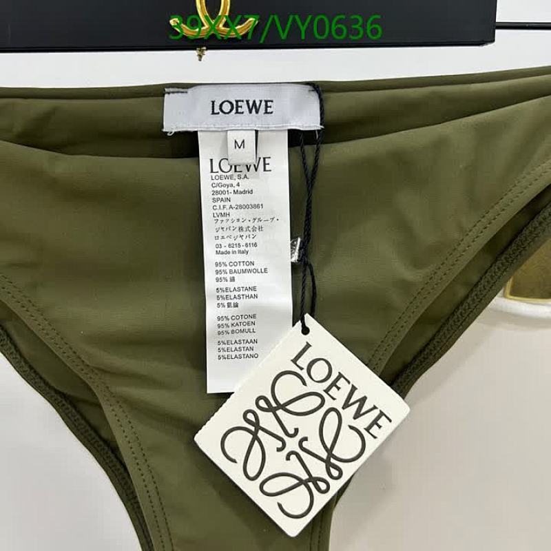 Loewe-Swimsuit Code: VY0636 $: 39USD
