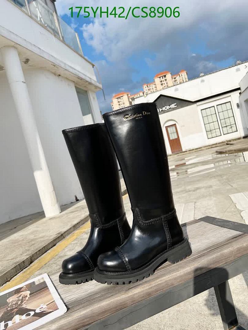 Boots-Women Shoes Code: CS8906 $: 175USD