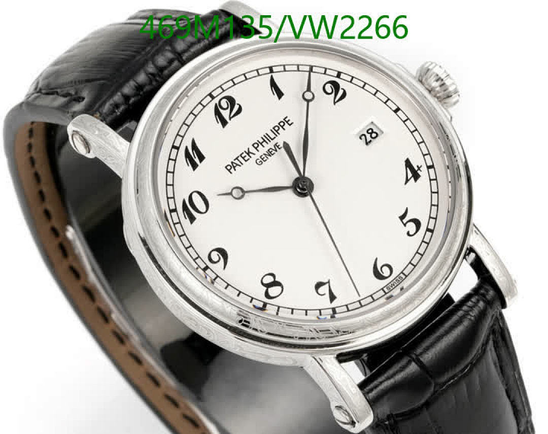 Patek Philippe-Watch-Mirror Quality Code: VW2266 $: 469USD