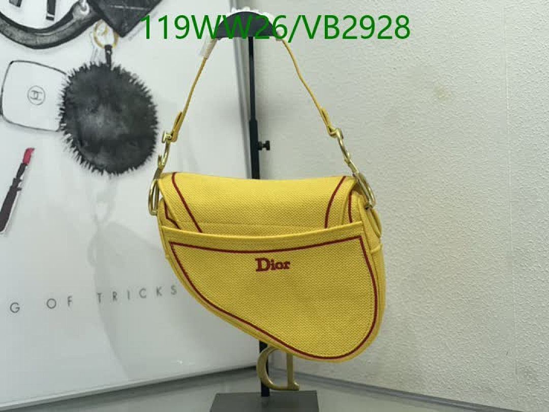 Dior-Bag-4A Quality Code: VB2928 $: 119USD