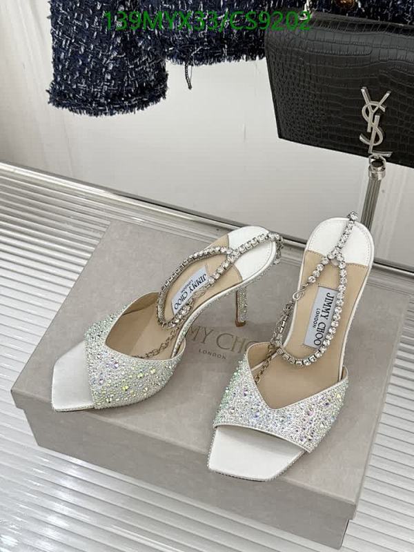 Jimmy Choo-Women Shoes Code: CS9202 $: 139USD