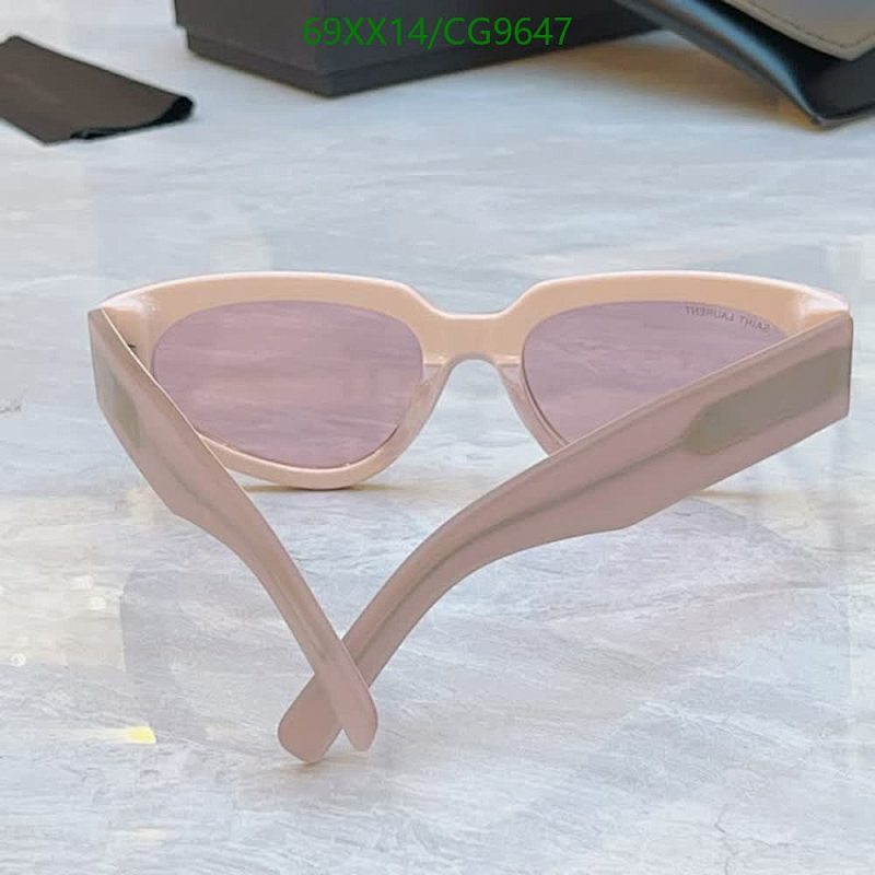 YSL-Glasses Code: CG9647 $: 69USD