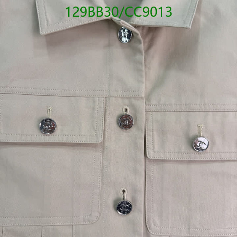Chanel-Clothing Code: CC9013 $: 129USD