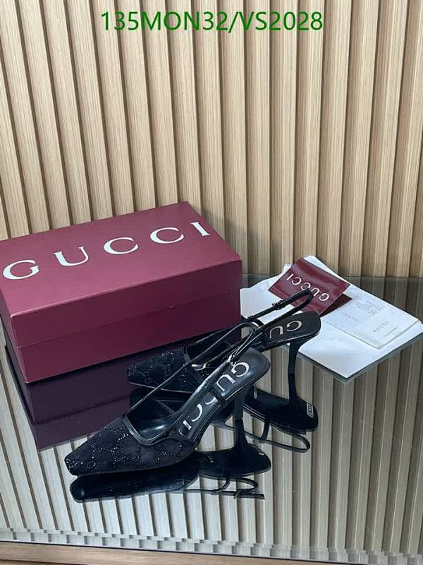 Gucci-Women Shoes Code: VS2028 $: 135USD