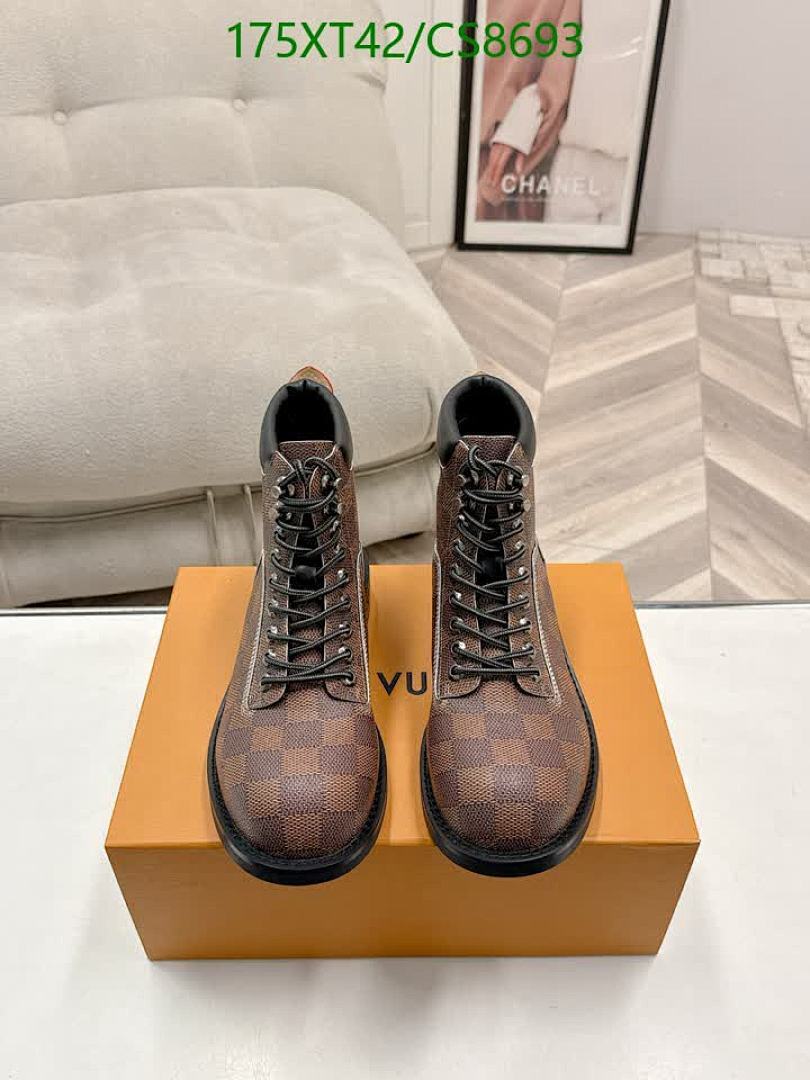 Boots-Men shoes Code: CS8693 $: 175USD
