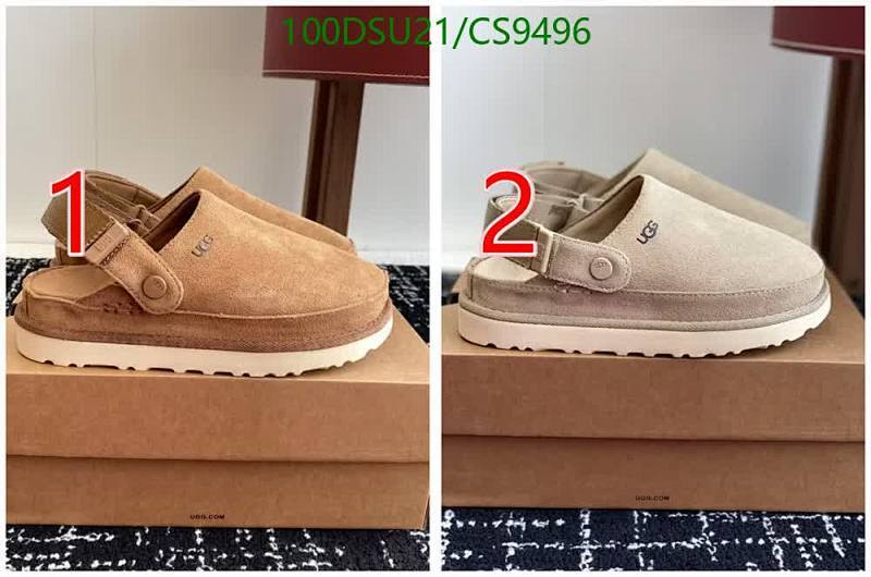 UGG-Women Shoes Code: CS9496 $: 100USD