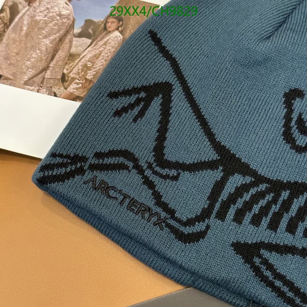 Arcteryx-Cap(Hat) Code: CH9829 $: 29USD