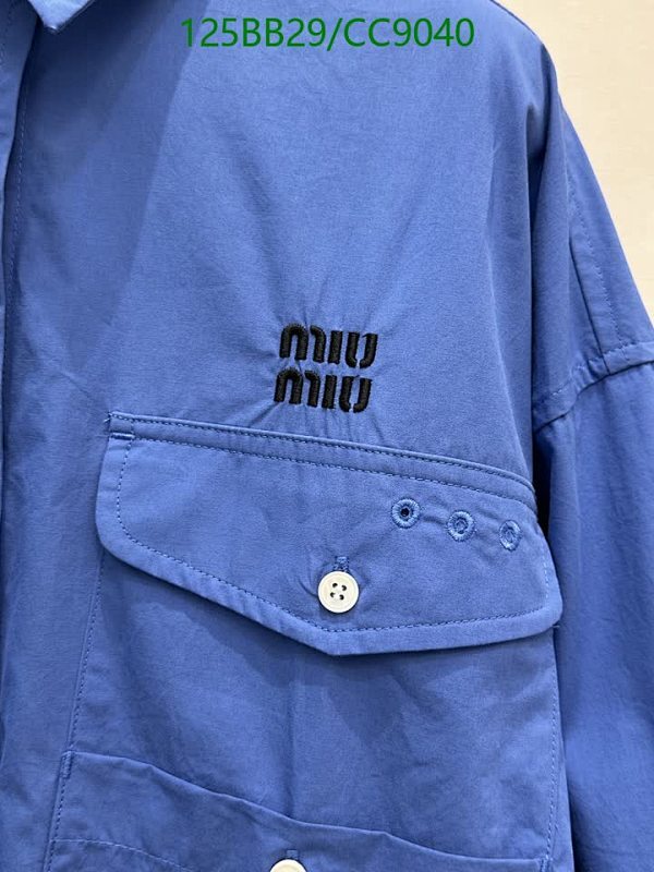 Dior-Clothing Code: CC9040 $: 125USD