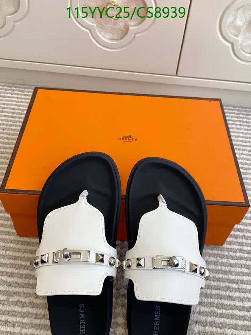 Hermes-Men shoes Code: CS8939 $: 115USD