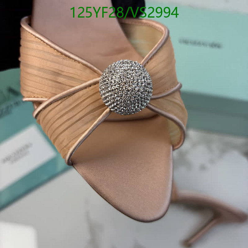 Aquazzura-Women Shoes Code: VS2994 $: 125USD