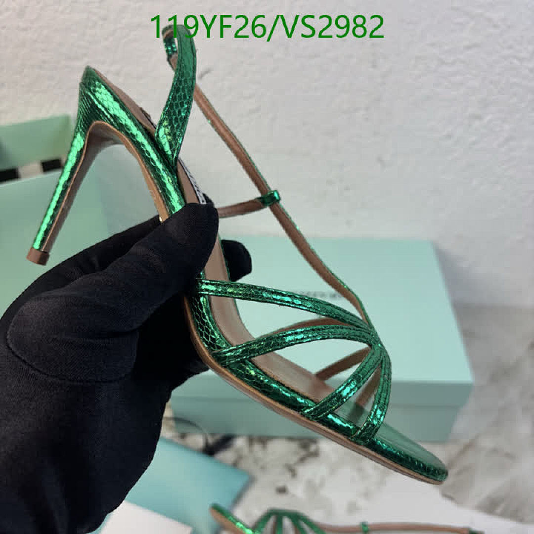 Aquazzura-Women Shoes Code: VS2982 $: 119USD