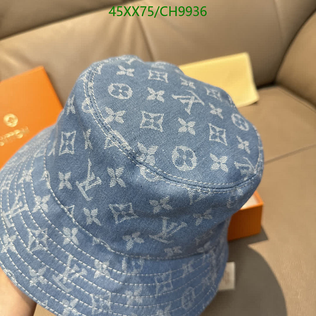LV-Cap(Hat) Code: CH9936 $: 45USD