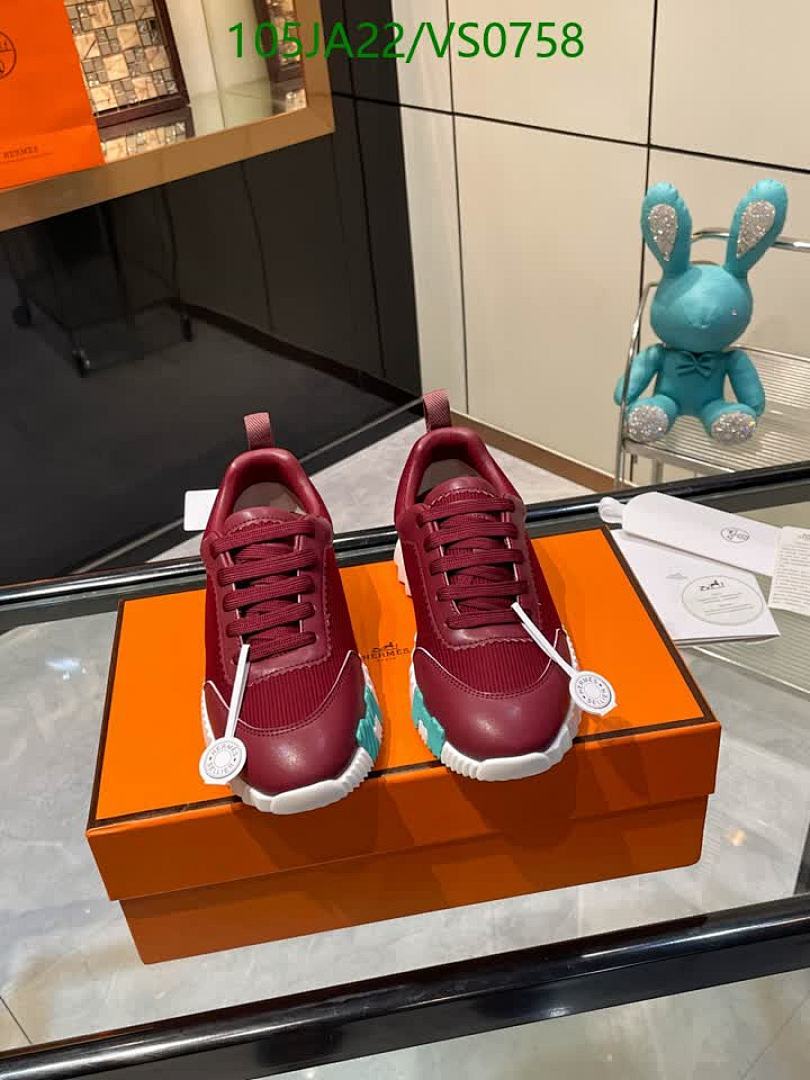 Hermes-Men shoes Code: VS0758 $: 105USD