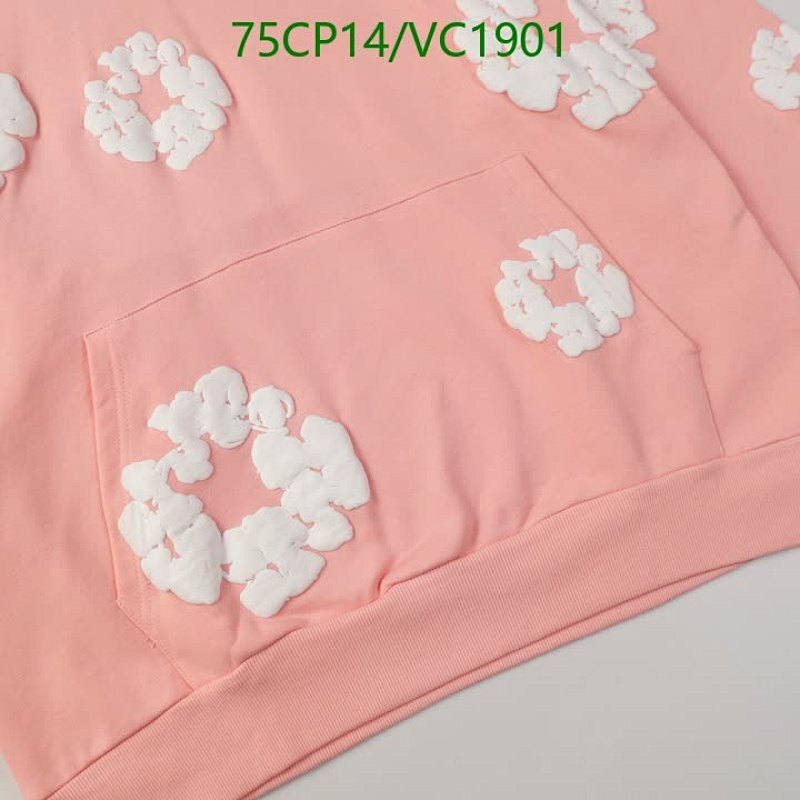 DENIM TEARS-Clothing Code: VC1901 $: 75USD