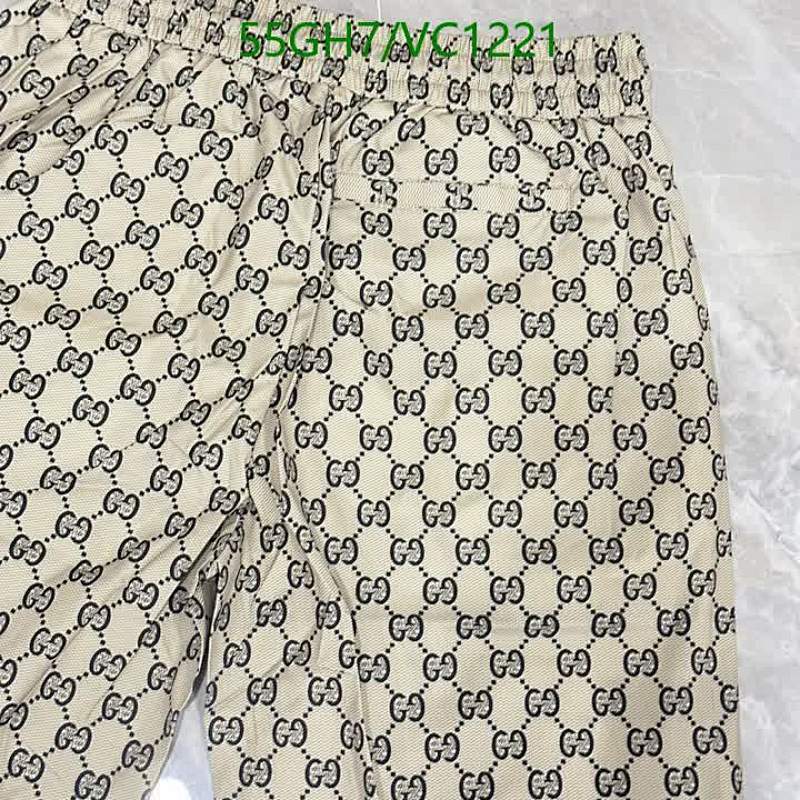 Gucci-Beach Shorts Code: VC1221 $: 55USD