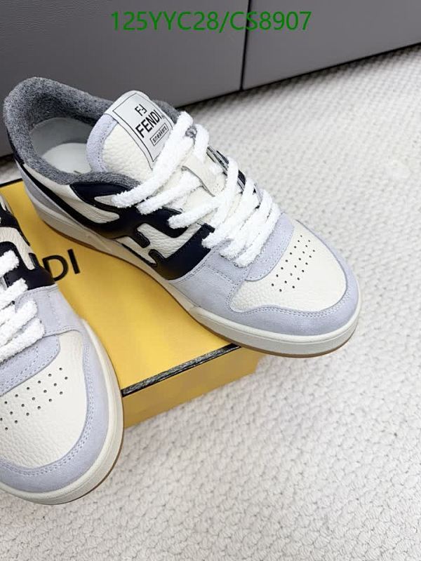 Fendi-Men shoes Code: CS8907 $: 125USD