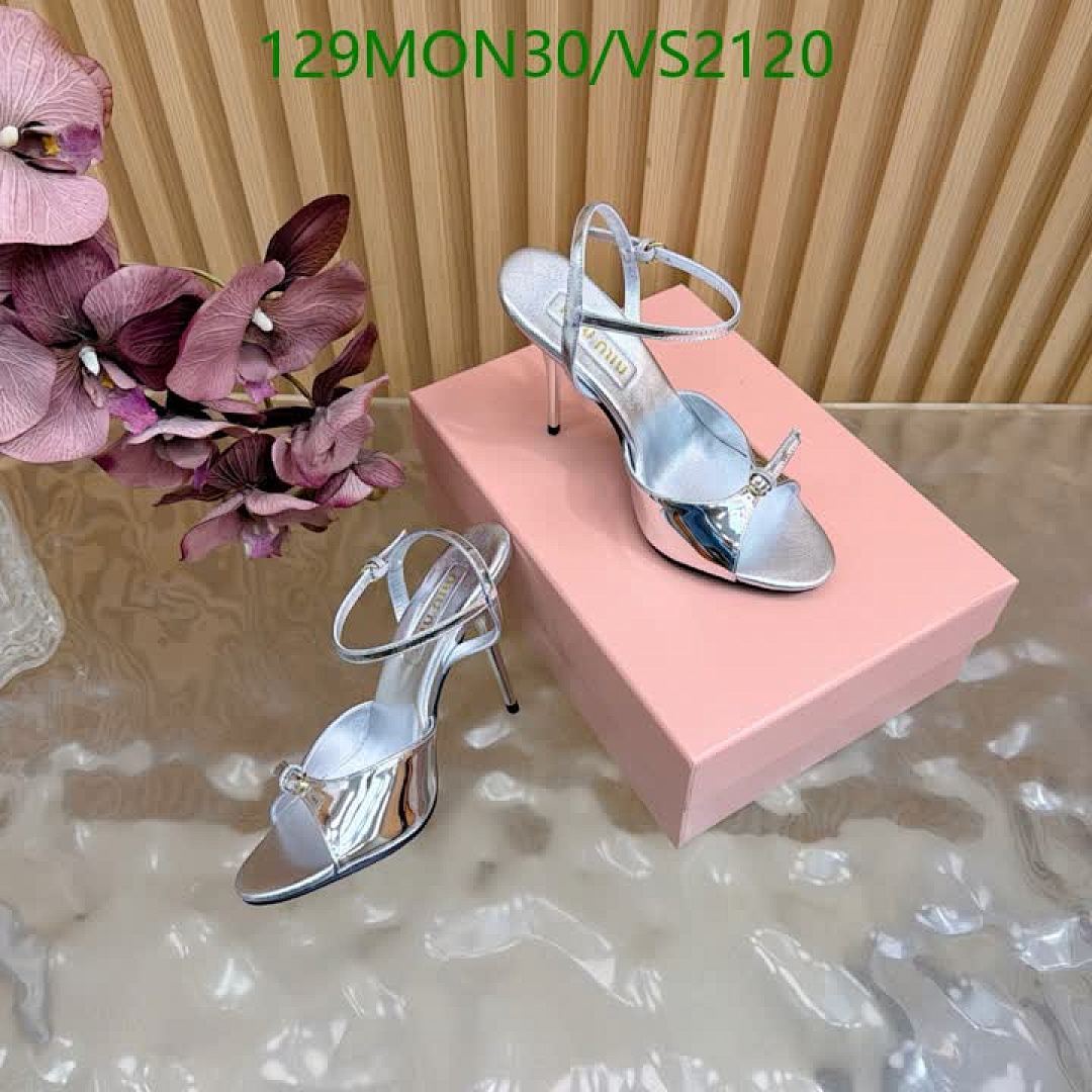 Miu Miu-Women Shoes Code: VS2120 $: 129USD