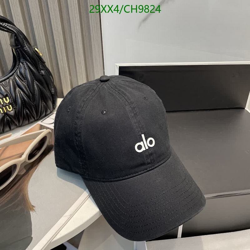 Alo yoga-Cap(Hat) Code: CH9824 $: 29USD