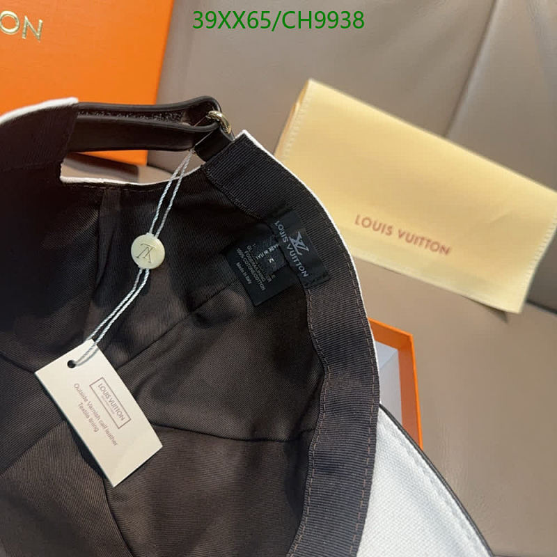LV-Cap(Hat) Code: CH9938 $: 39USD