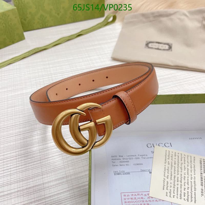 Gucci-Belts Code: VP0235 $: 65USD
