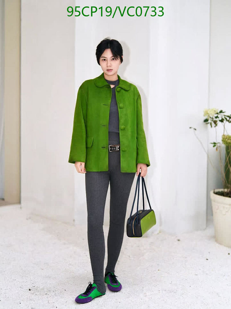 Prada-Clothing Code: VC0733 $: 95USD