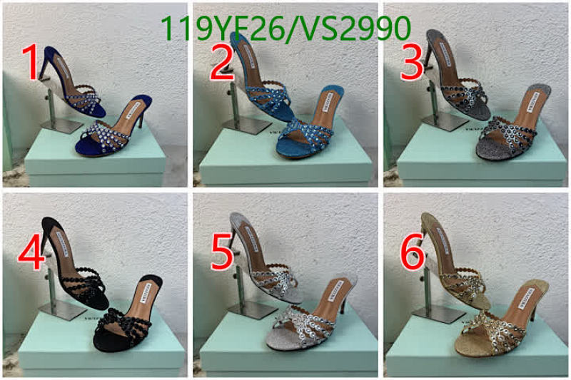 Aquazzura-Women Shoes Code: VS2990 $: 119USD