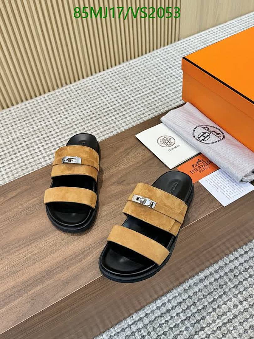 Hermes-Men shoes Code: VS2053 $: 85USD