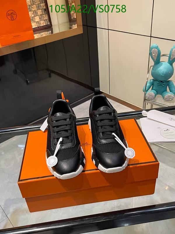 Hermes-Men shoes Code: VS0758 $: 105USD