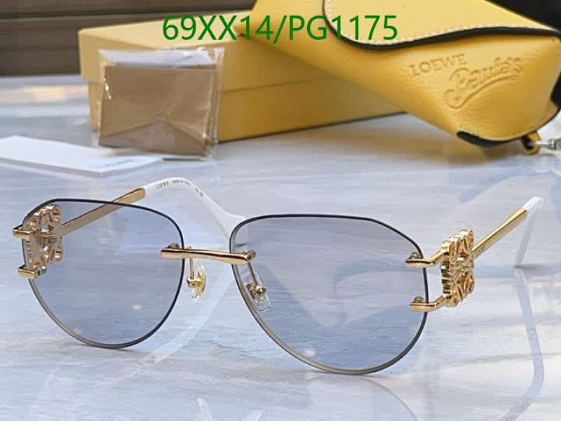 Loewe-Glasses Code: PG1175 $: 69USD