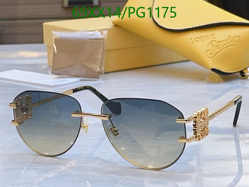 Loewe-Glasses Code: PG1175 $: 69USD