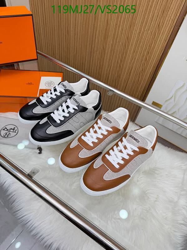 Hermes-Men shoes Code: VS2065 $: 119USD